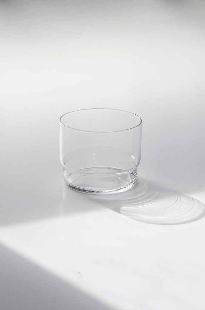 Toyo Sasaki Curved Glass Tumbler 16 oz (Set of 6) – Heath Ceramics