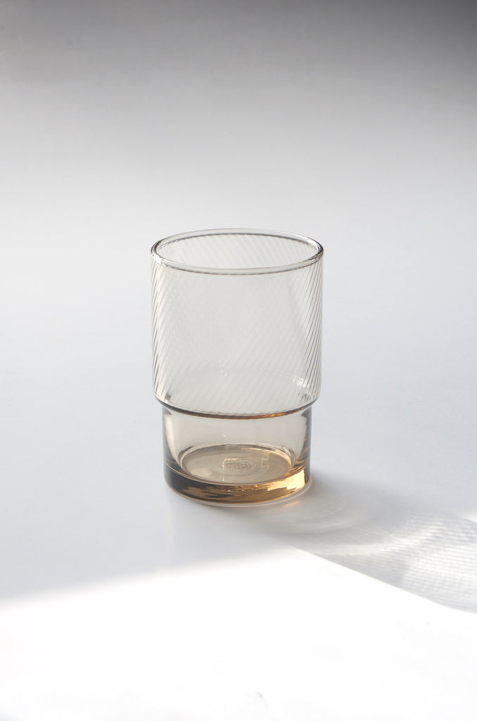 Toyo Sasaki Curved Glass Tumbler 12.5 oz (Set of 6) – Heath Ceramics