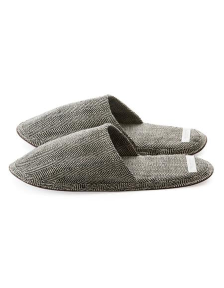 Fog Linen Slippers – ifscarlet