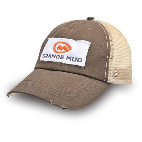 Products ged Trucker Hats For Men Orange Mud Llc