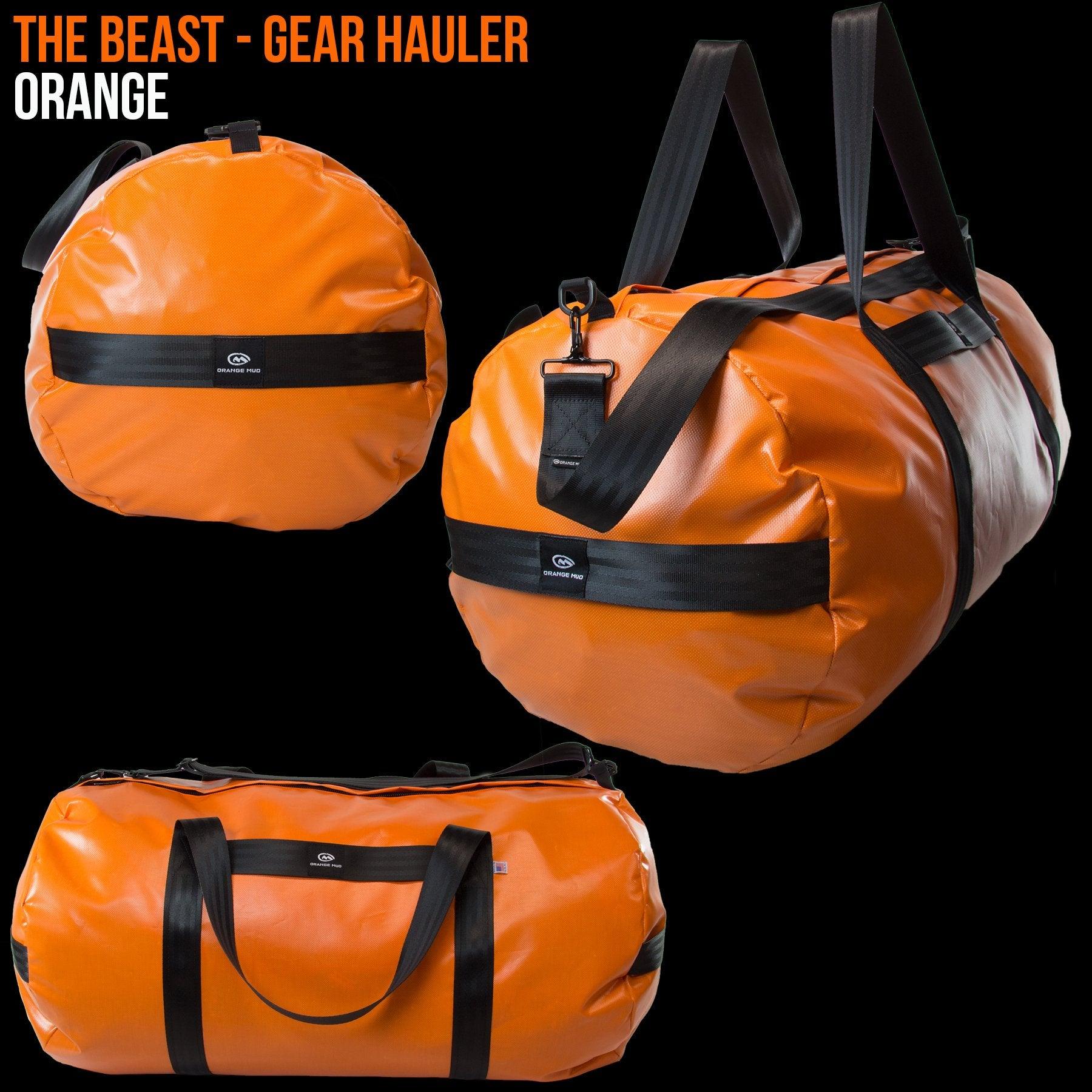 gear duffel bag