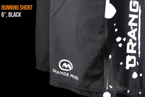 9 High Performance Running Short. Featuring dynamic stretch