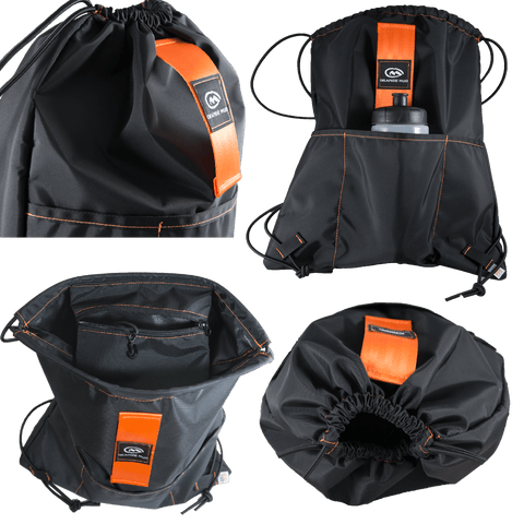 Orange Mud Modular Gym Bag