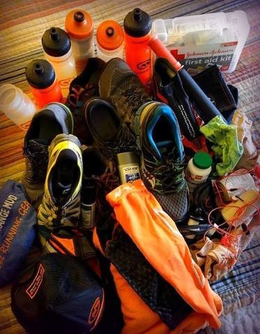 The Wife Of An Ultra Runner