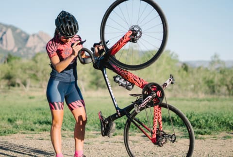 long distance bike rides