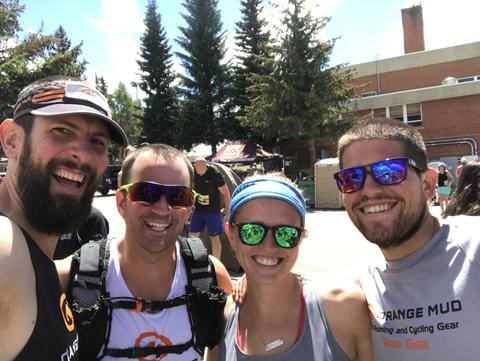 Leadville 10k fun