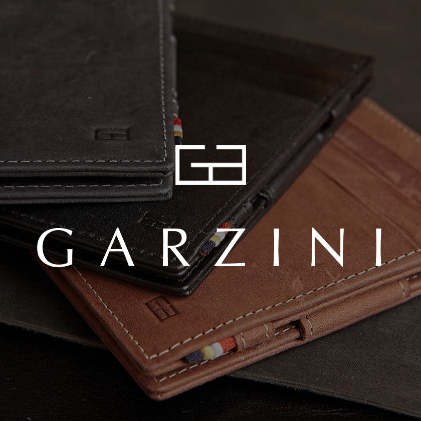 garzini magic wallet