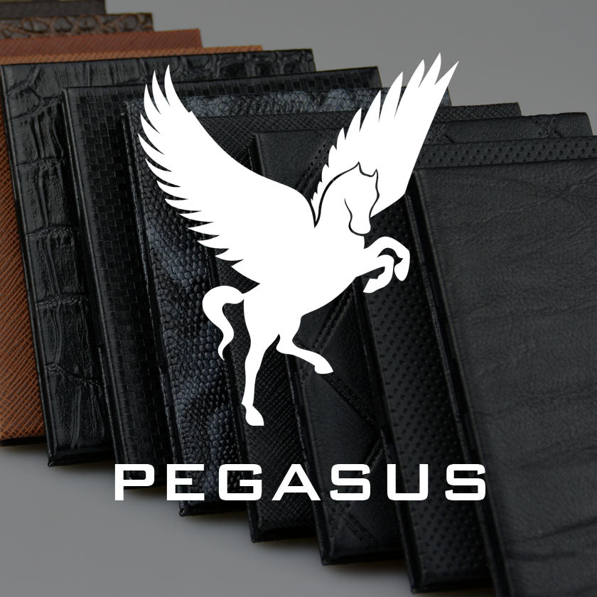 pegasus magic wallet