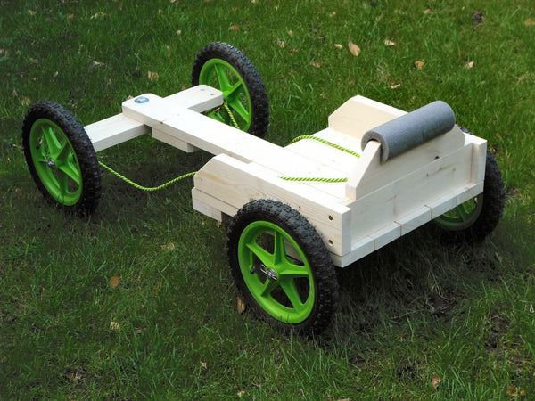 DIY Wooden Go-Kart Plans – ATK All Terrain Kart - Wooden ...