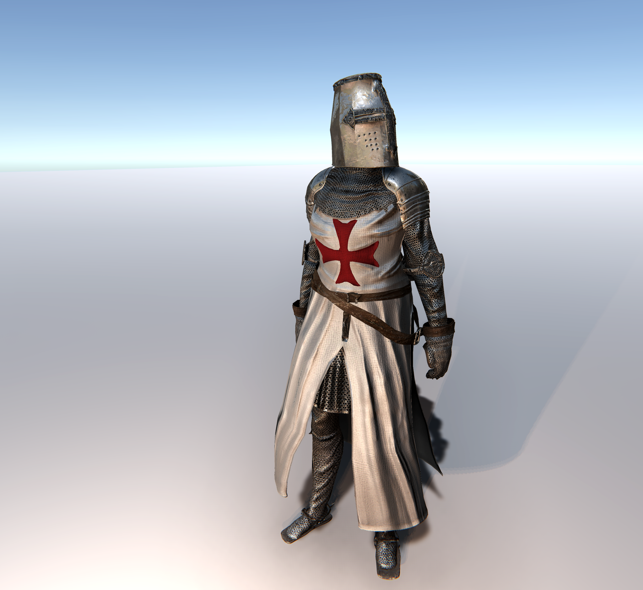 Crusader реконструктор