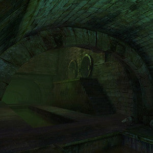 Medieval Sewer – arteria3d