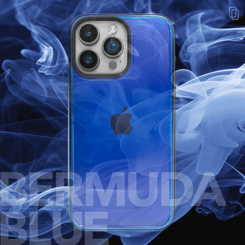 Bermuda Blue Altitude Case for iPhone 15 Series
