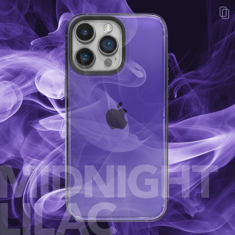 Midnight Lilac for the iPhone 15 Series Altitude