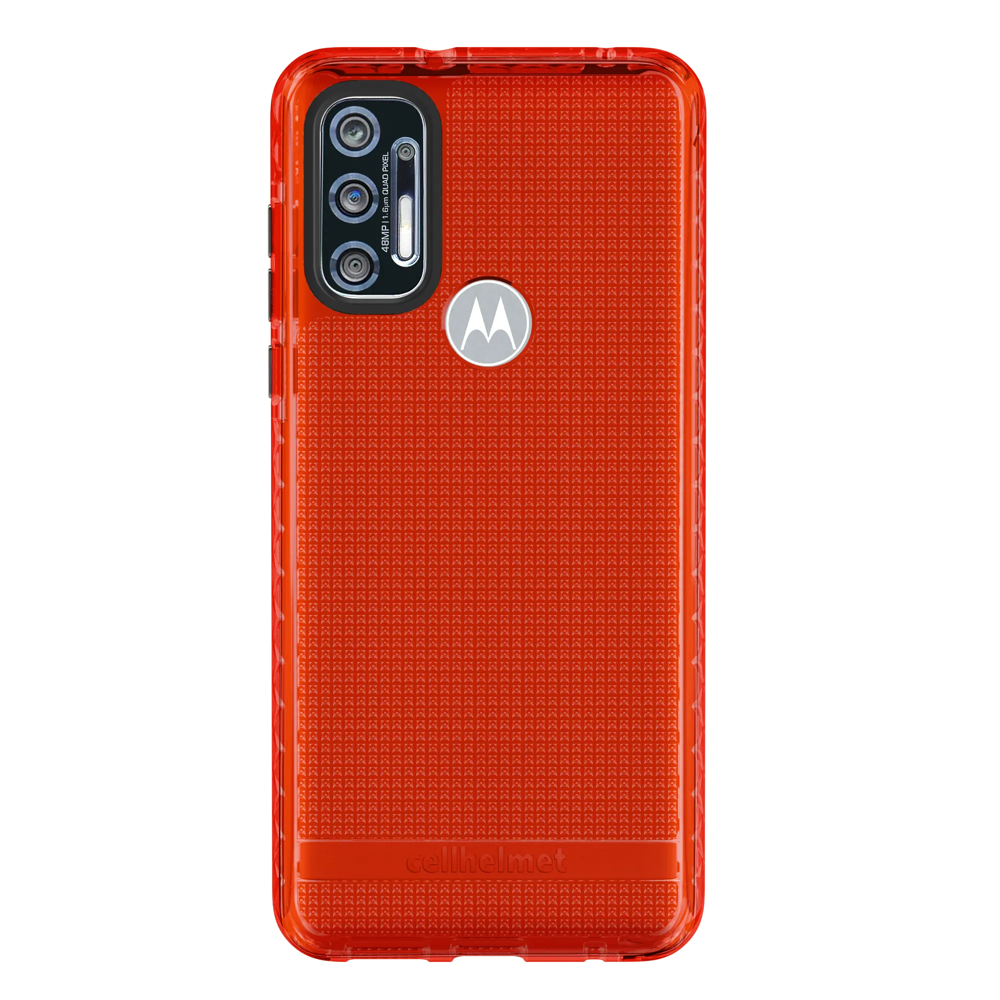 Altitude X Series for Motorola Moto G Pure  - Red - Case -  - cellhelmet