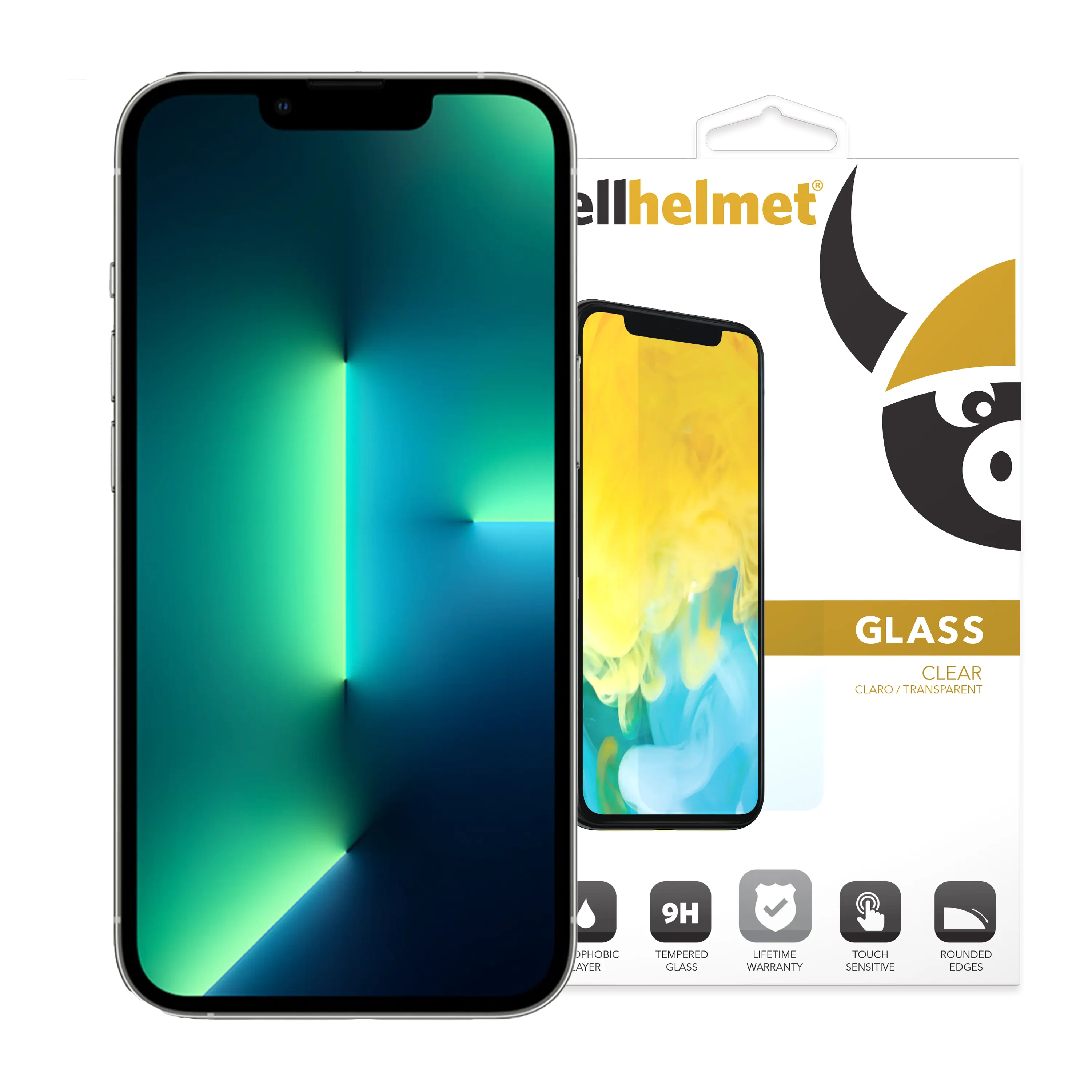 Apple iPhone 11 Pro Tempered Glass Screen Protector