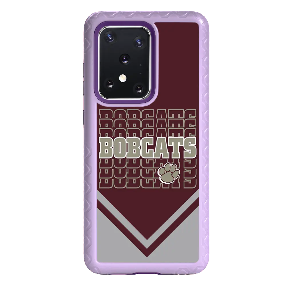 Beaver Cheerleading Samsung S20 Ultra  Bobcats - Custom Case - LilacBlossomBobcatsProSeries - cellhelmet