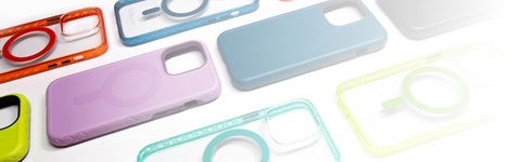 Cellhelmet's protective phone cases