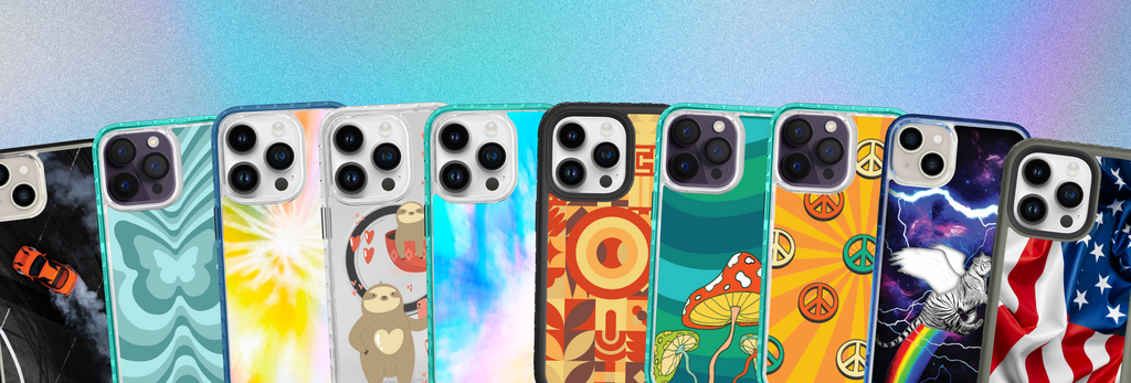 custom case designs for the iphone by cellhelmet 