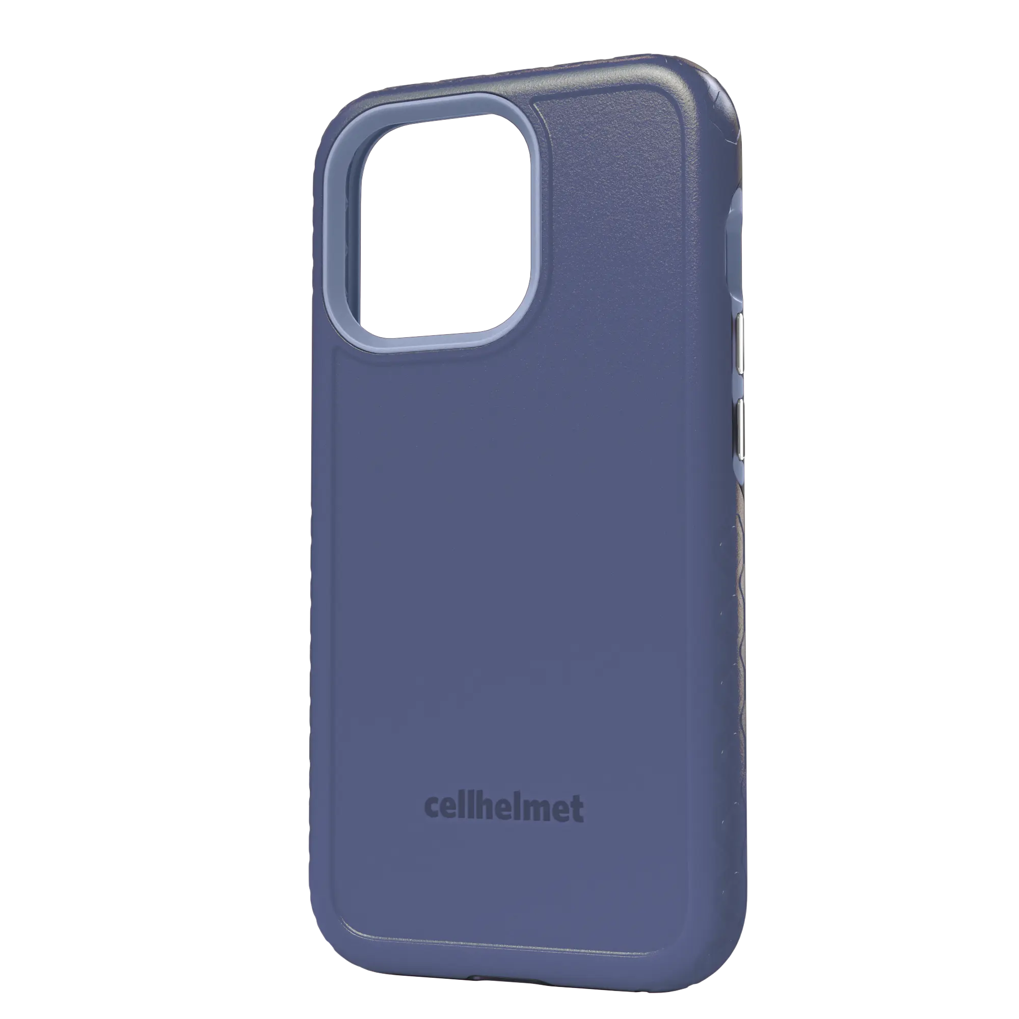 Blue cellhelmet Customizable Case for iPhone 13 Pro