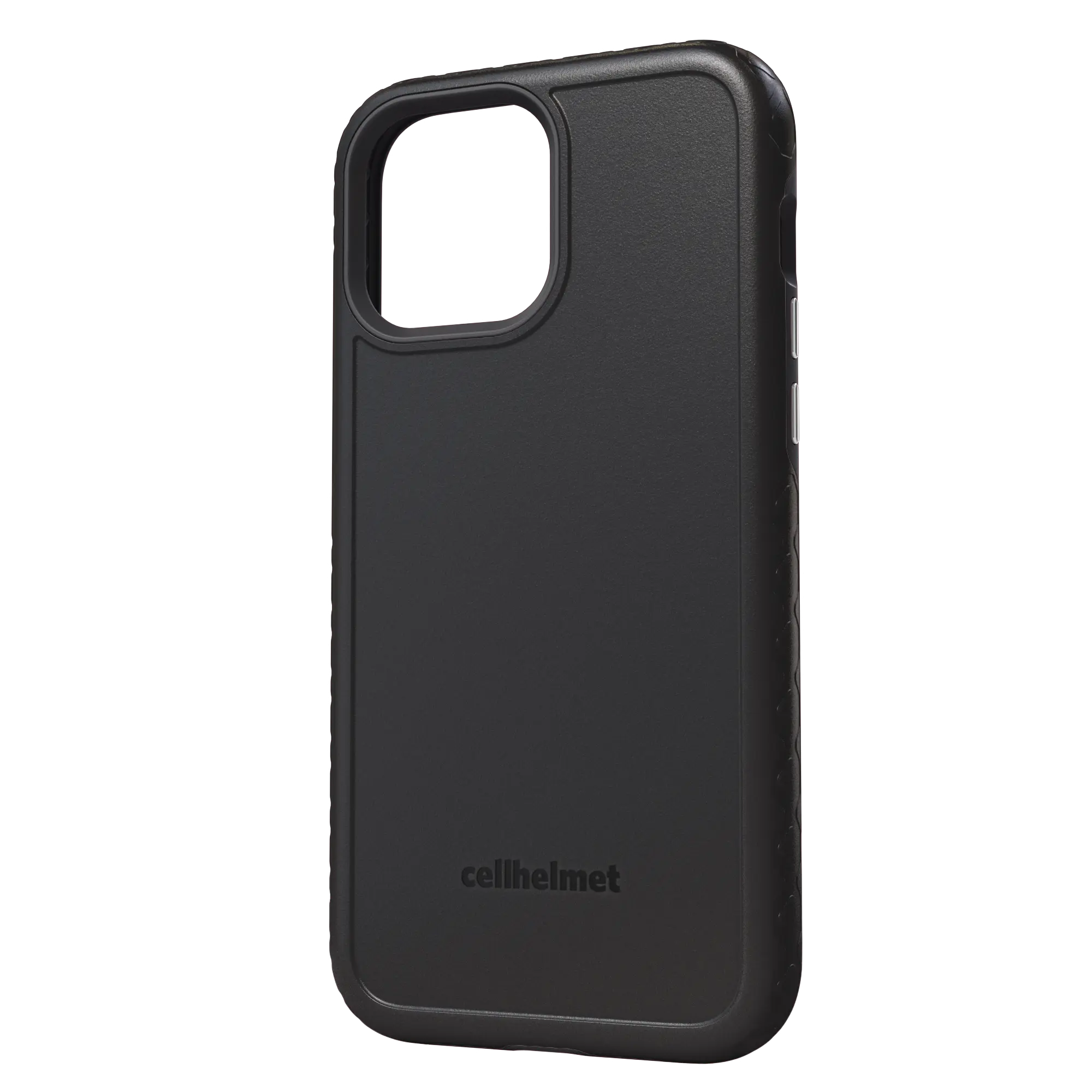 Black cellhelmet Customizable Case for iPhone 13 Pro Max