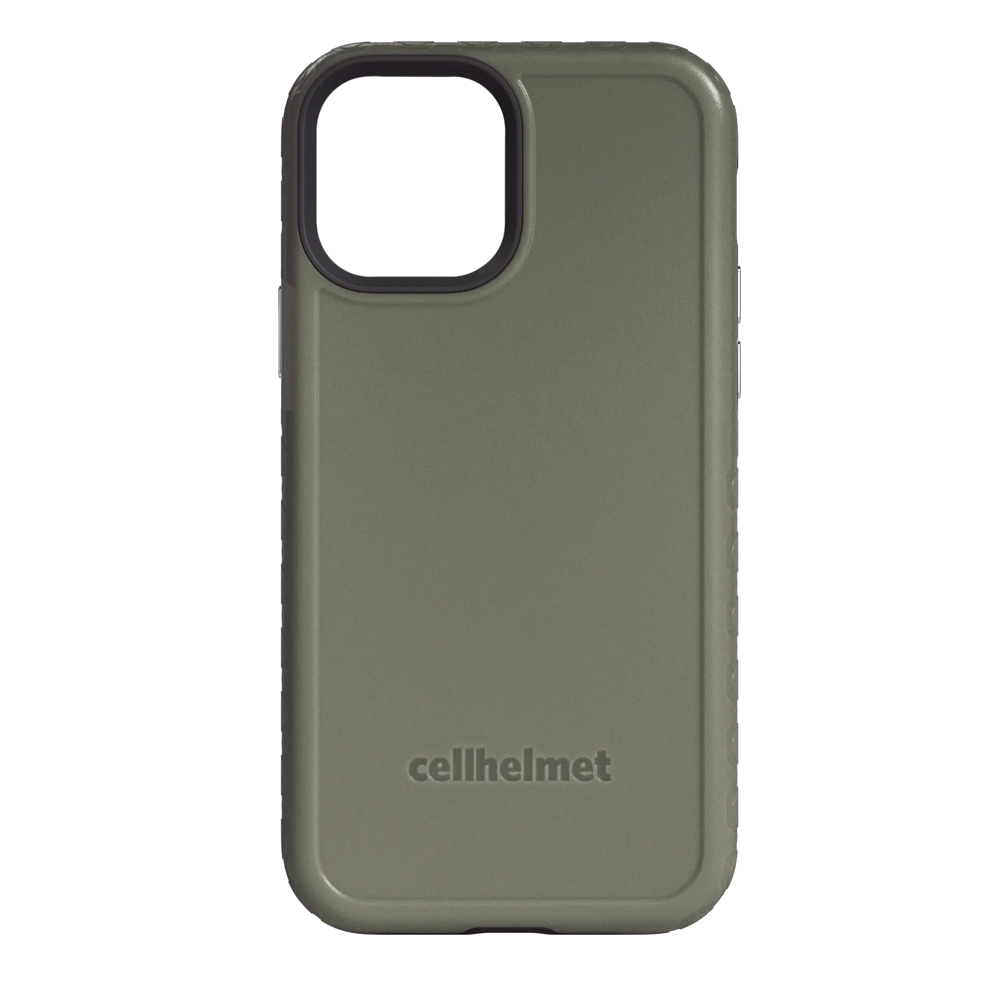 Green cellhelmet Customizable Case for iPhone 12 Pro