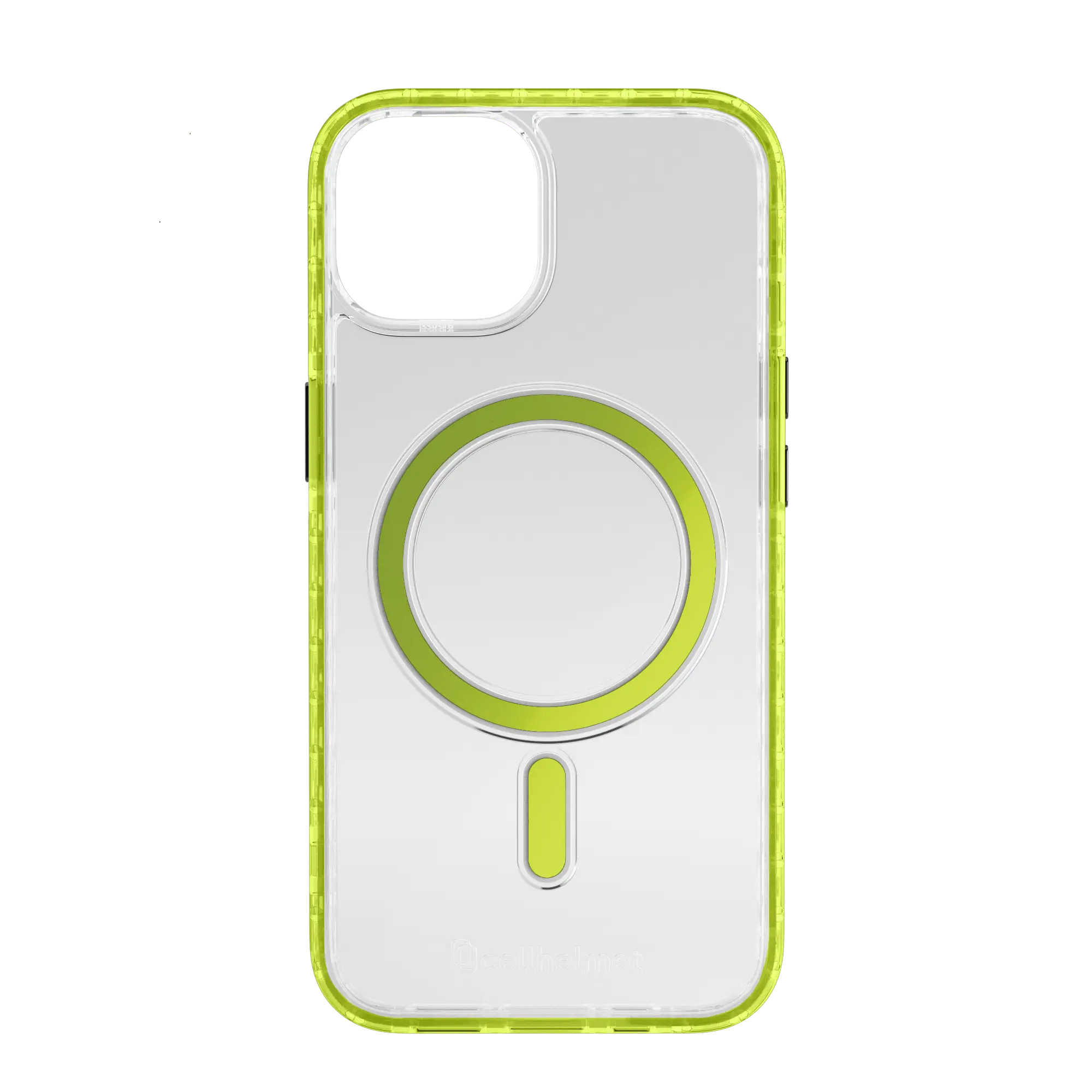 MagSafe Case for Apple iPhone 14 | Electric Lime | Magnitude Series - Case -  - cellhelmet