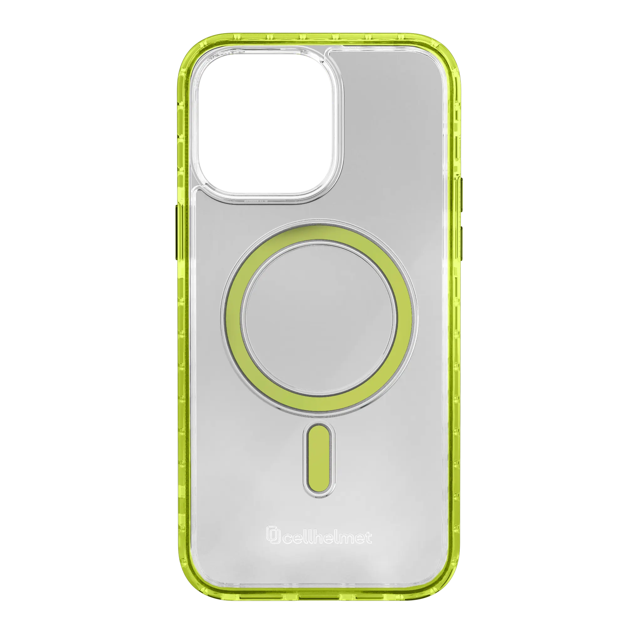 MagSafe Case for Apple iPhone 14 Pro Max | Electric Lime | Magnitude Series - Case -  - cellhelmet