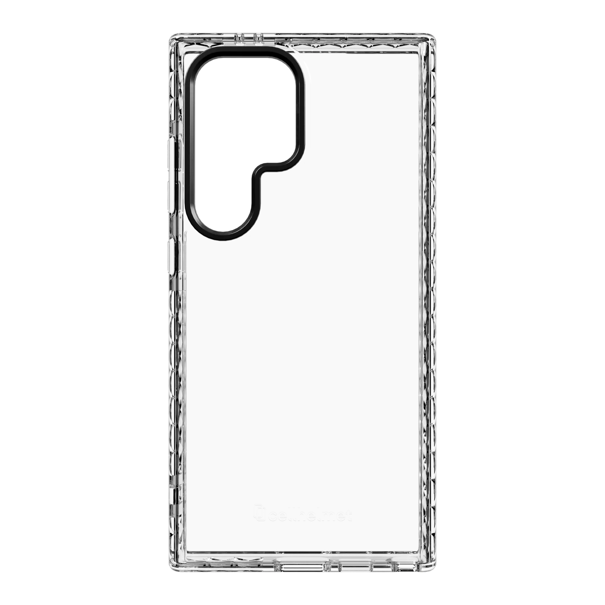 Slim TPU Case for Samsung Galaxy S24 Ultra | Crystal Clear | Altitude Series cellhelmet cellhelmet