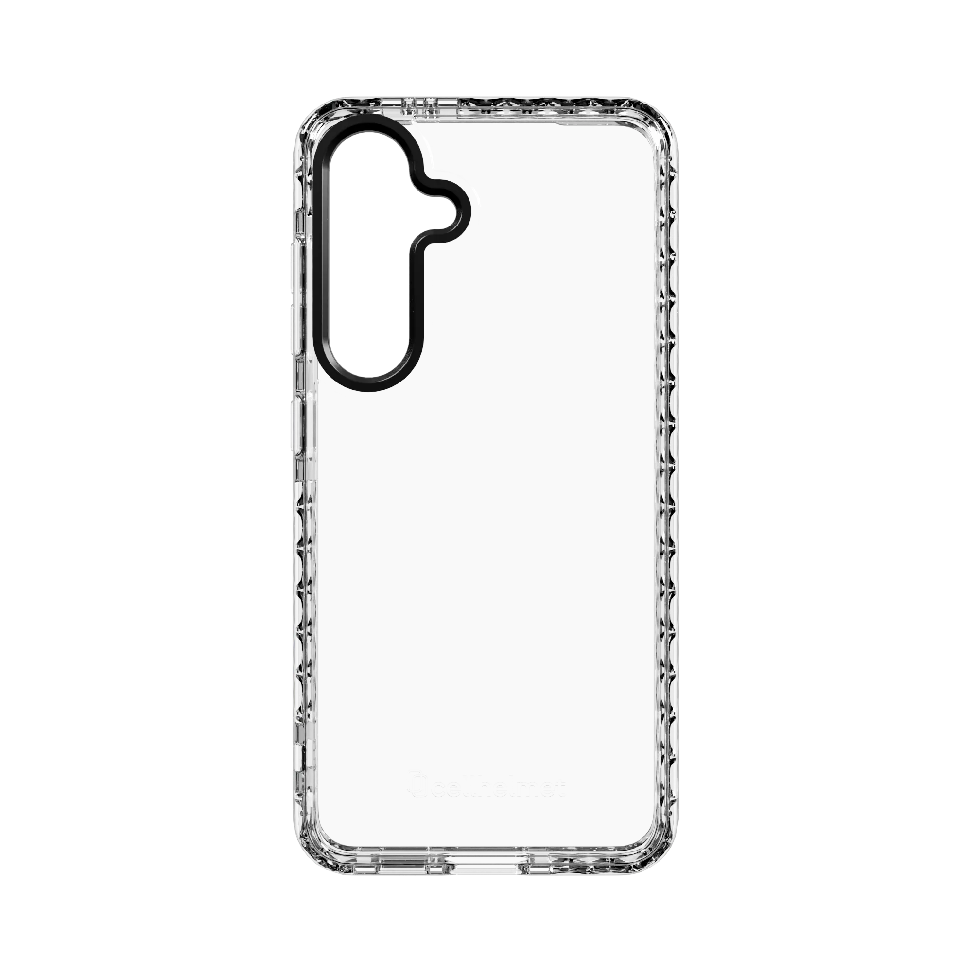 Slim TPU Case for Samsung Galaxy S24 | Crystal Clear | Altitude Series cellhelmet cellhelmet