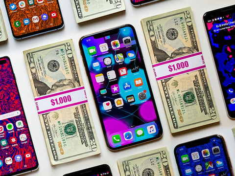 Smartphones are becoming more and more expensive