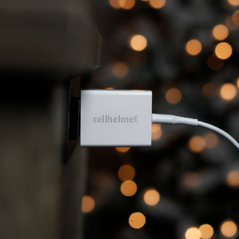 cellhelmet PD wall charging block