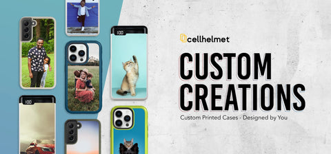 cellhelmet custom creations