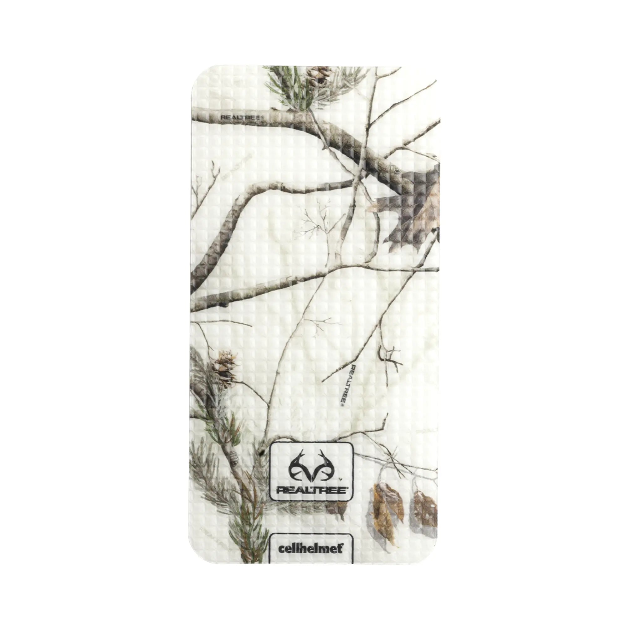 tackbacks Realtree AP Snow Phone XL -  -  - cellhelmet