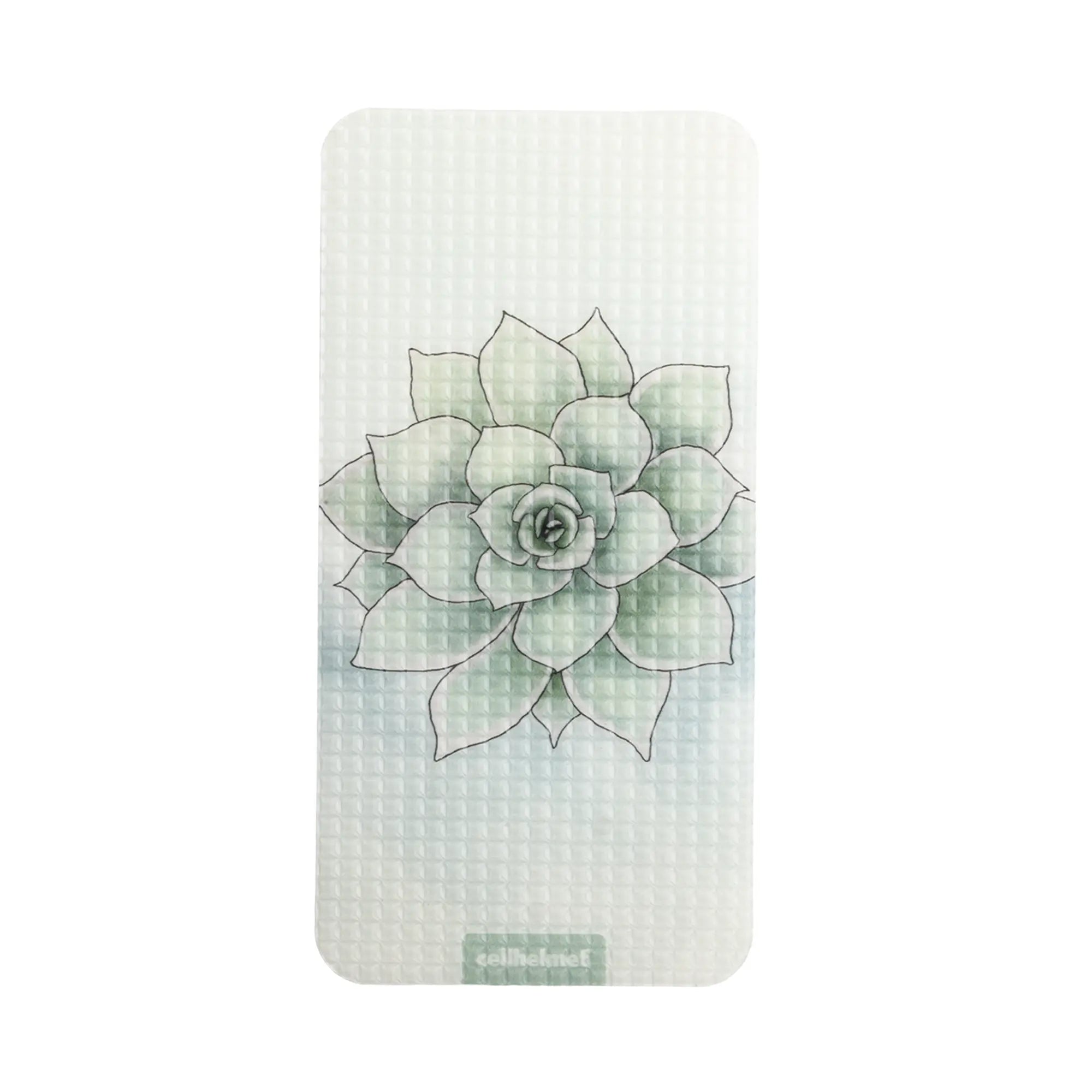 tackbacks Succulent Phone XL -  -  - cellhelmet