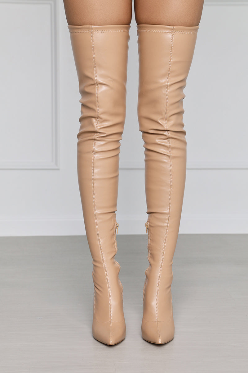 Thigh High Boots Lillys Kloset 9890