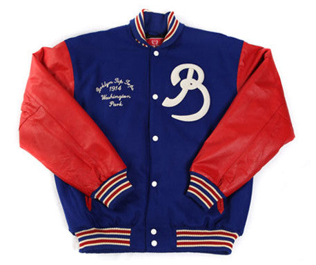 Brooklyn Tip Tops Two Premium Varsity Jacket – Common Union Shop