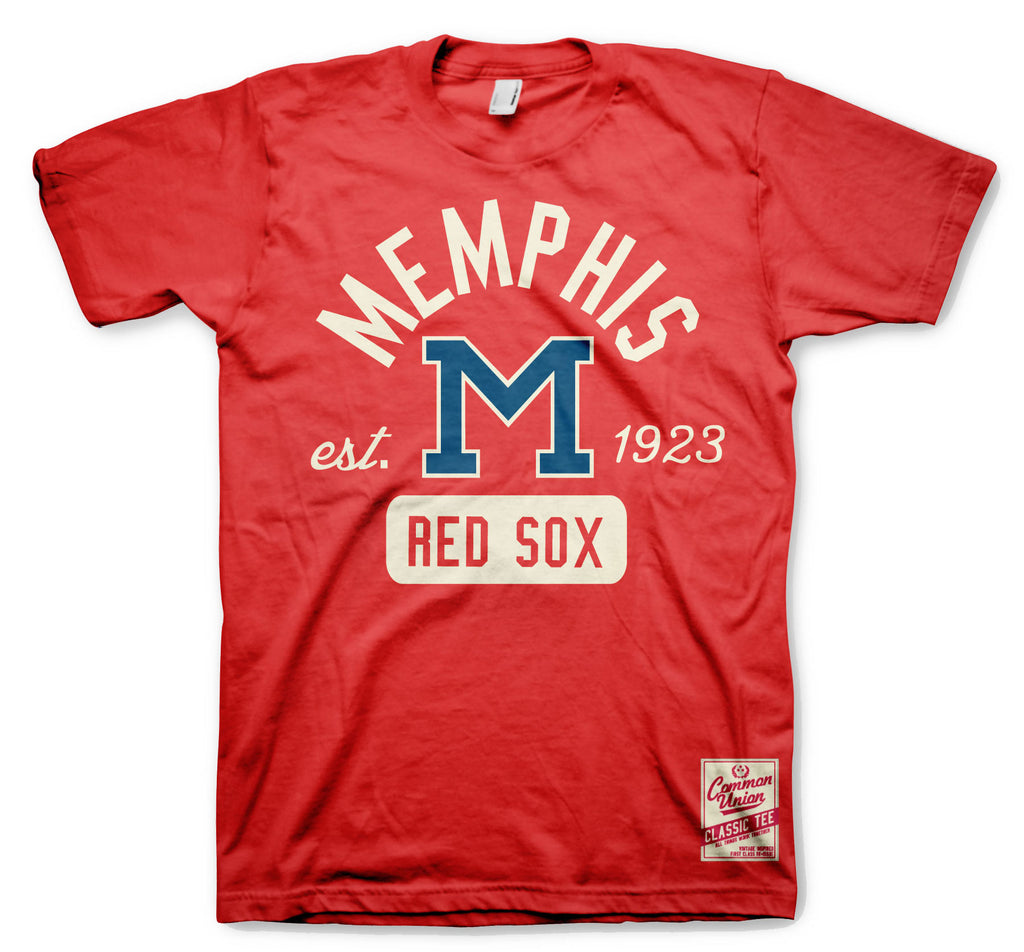 memphis red sox jersey