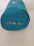 Dirty Girl Diamond Can Cooler - 2 Color Choices