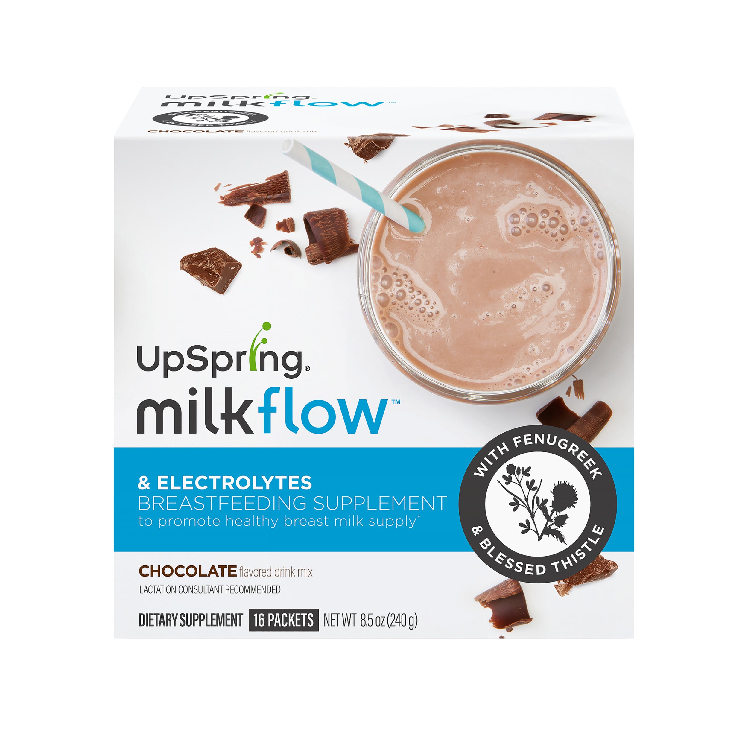 Upspring Milkflow 授乳營養補充劑 朱古力味 美贊臣e訂購