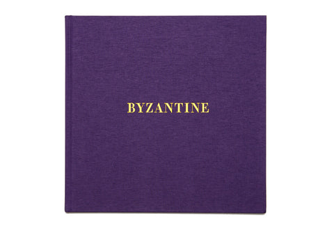 Byzantine (Artist Signed - Archival Copy)