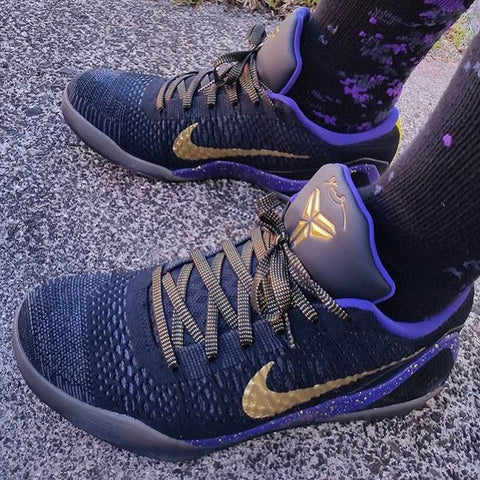 kobe laces