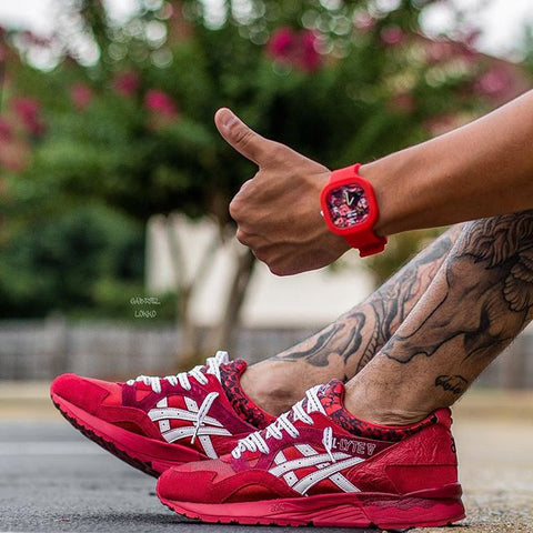 asics gel lyte v valentine's day