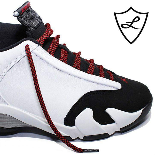 jordan 14 shoe laces