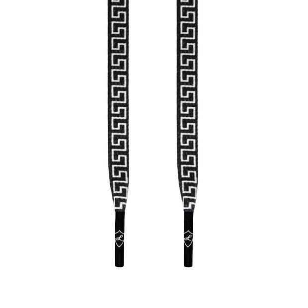 versace shoe laces