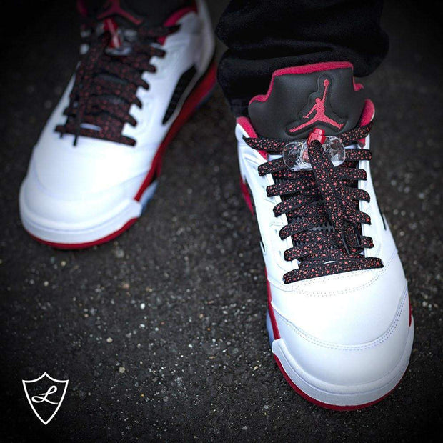 jordan 5 shoe laces