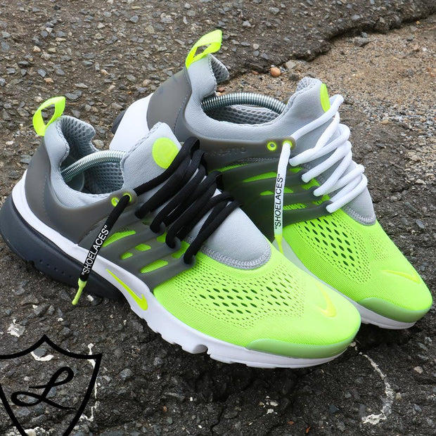 volt shoelaces