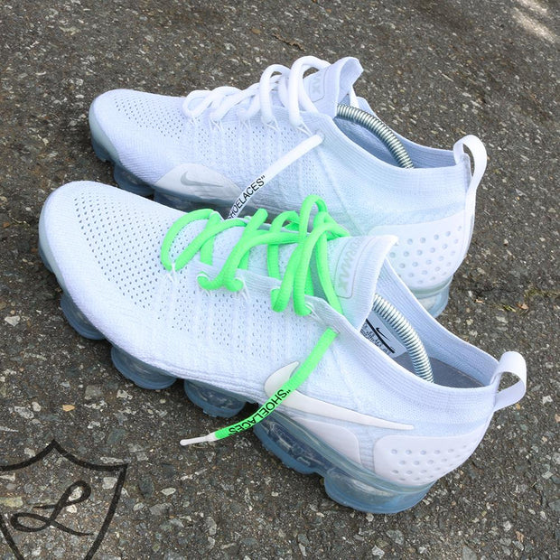 vapormax shoe laces