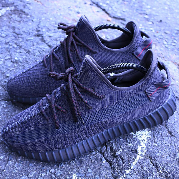 yeezy shoelaces style