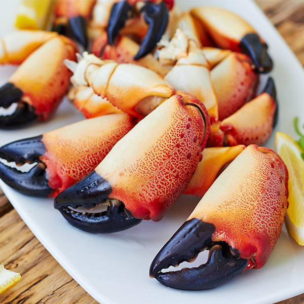 Cooked Crab Claws – Seasiders Seafoods