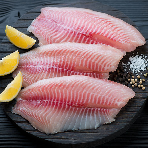 Tilapia Fillets – Seasiders Seafoods